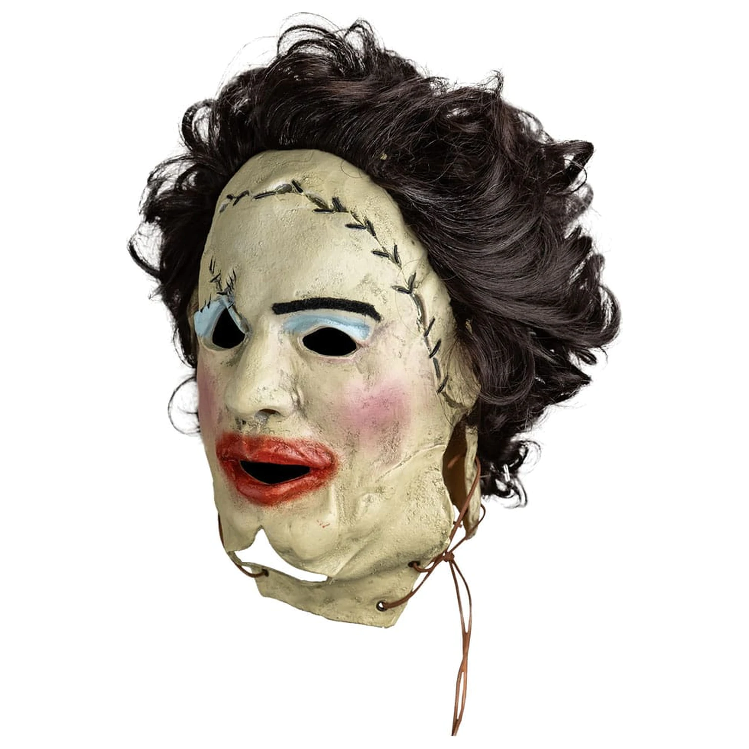 The Texas Chainsaw Massacre 1974 Vinyl Mask Pretty Women product photo