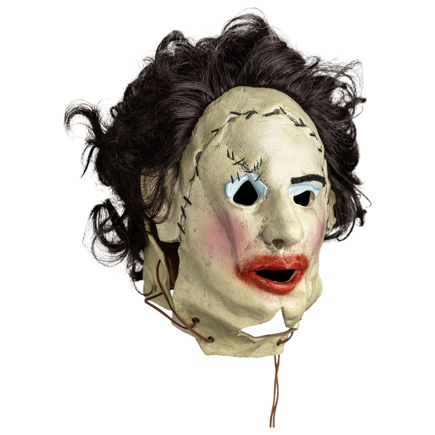 The Texas Chainsaw Massacre 1974 Vinyl Mask Pretty Women product photo