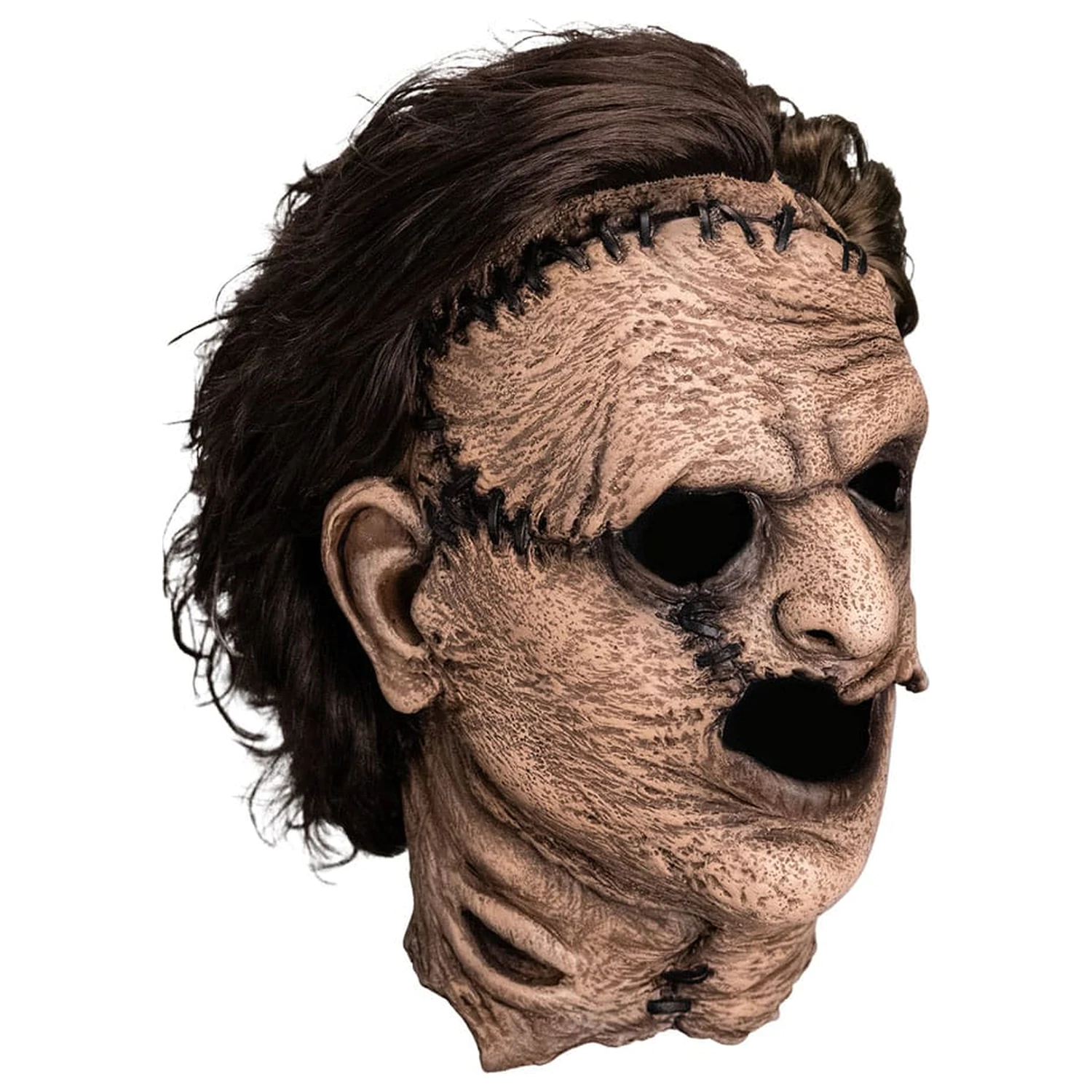 The Texas Chainsaw Massacre (2003) Mask Leatherface  product photo