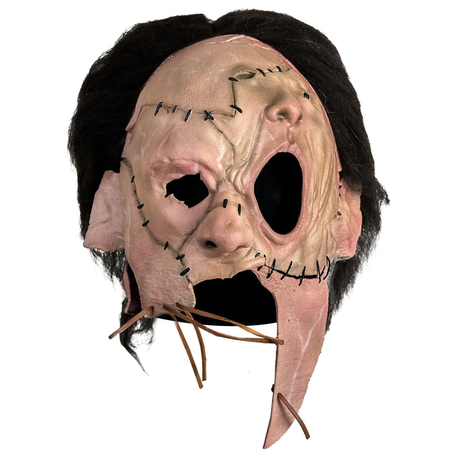The Texas Chainsaw Massacre (2023 video game) Mask Leatherface Nicotero  product photo