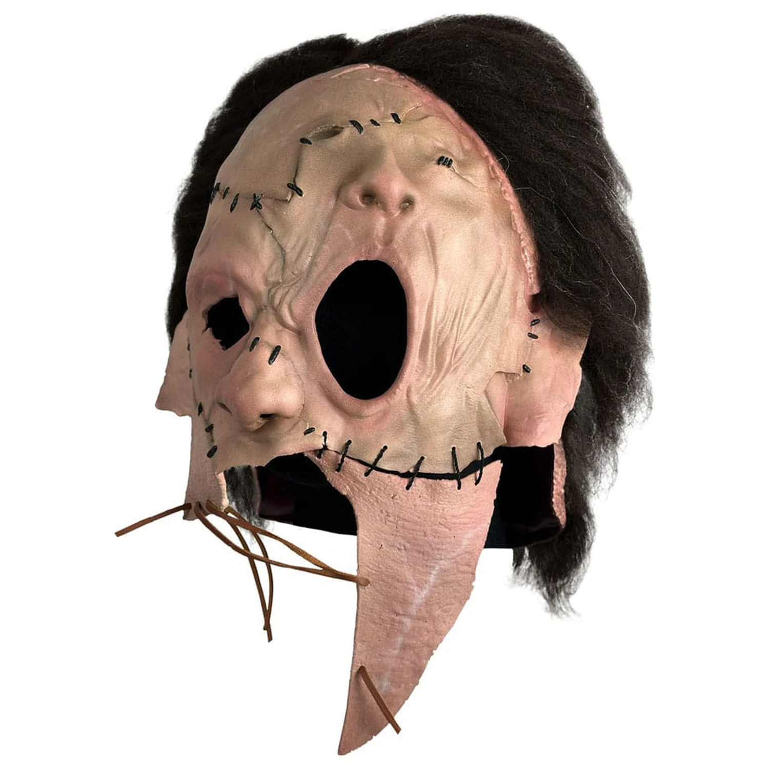 The Texas Chainsaw Massacre (2023 video game) Mask Leatherface Nicotero  product photo
