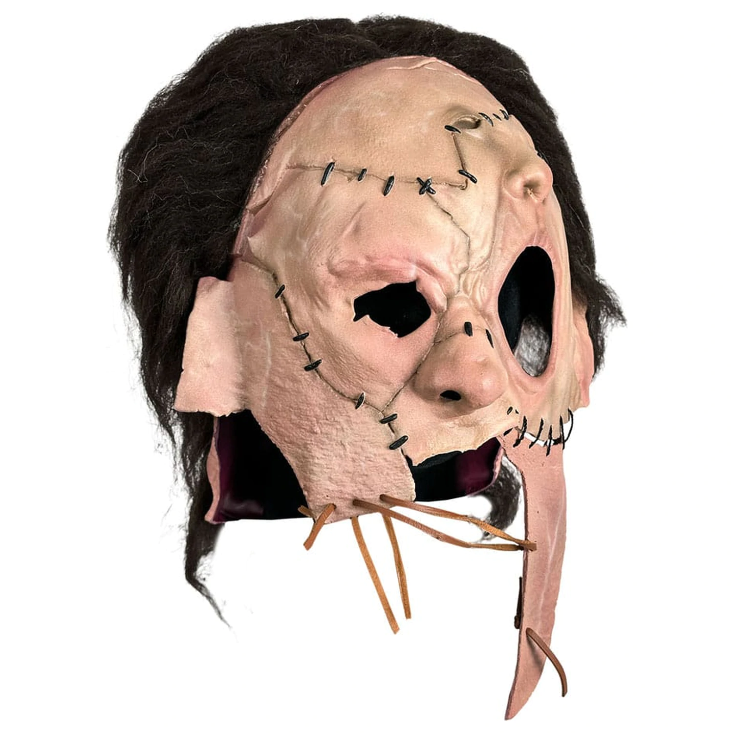 The Texas Chainsaw Massacre (2023 video game) Mask Leatherface Nicotero  product photo