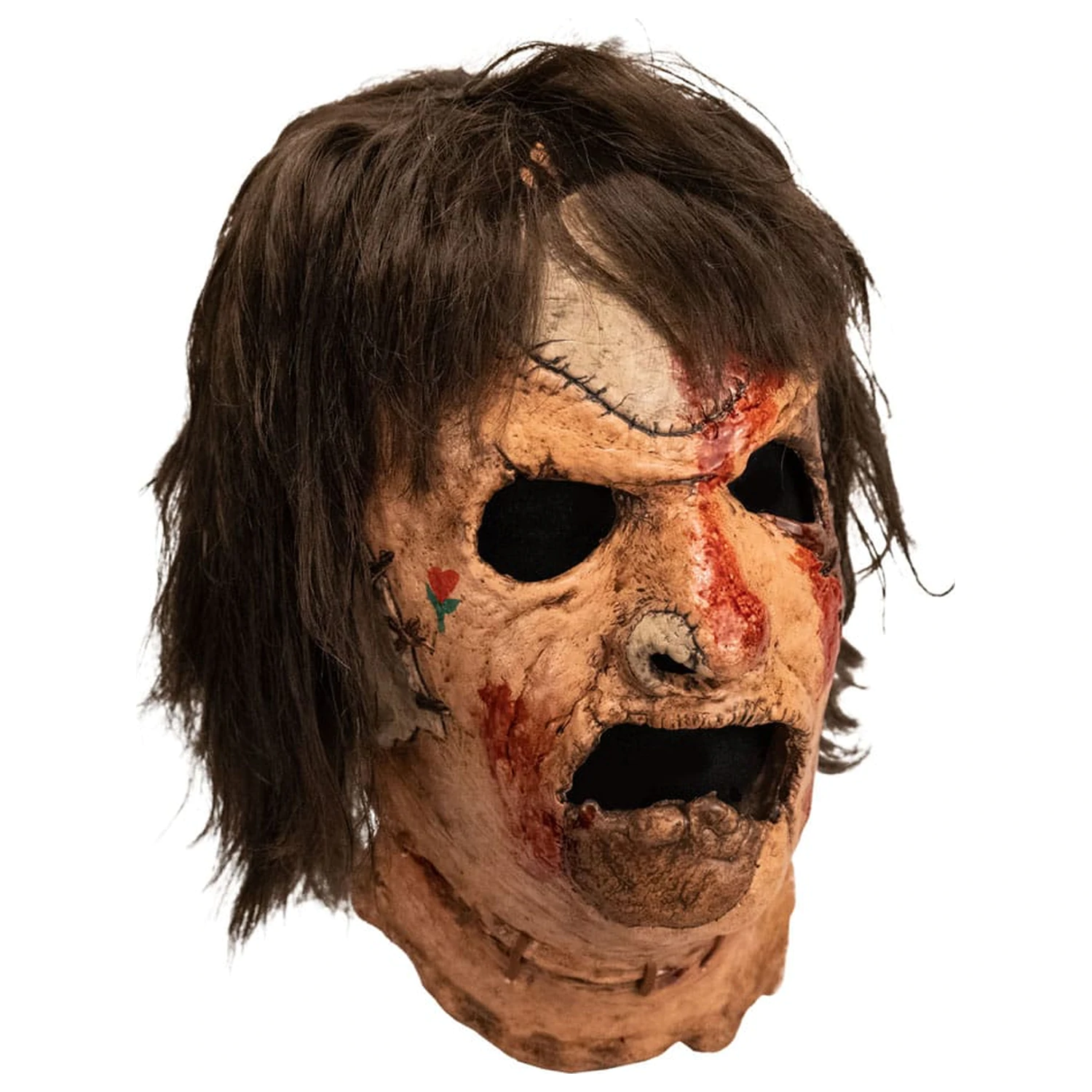 The Texas Chainsaw Massacre 3 Mask Leatherface III  product photo