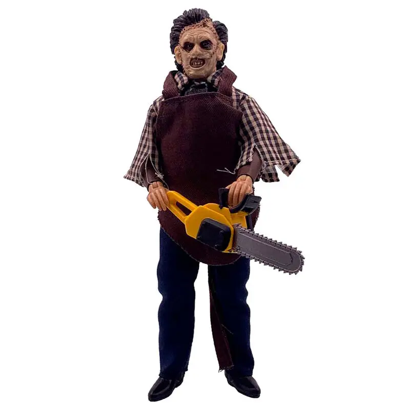 Texas Chainsaw Massacre Action Figure Leatherface 20 cm product photo
