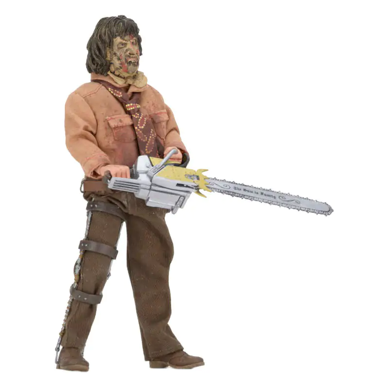 The Texas Chainsaw Massacre Leatherface figure 20cm termékfotó