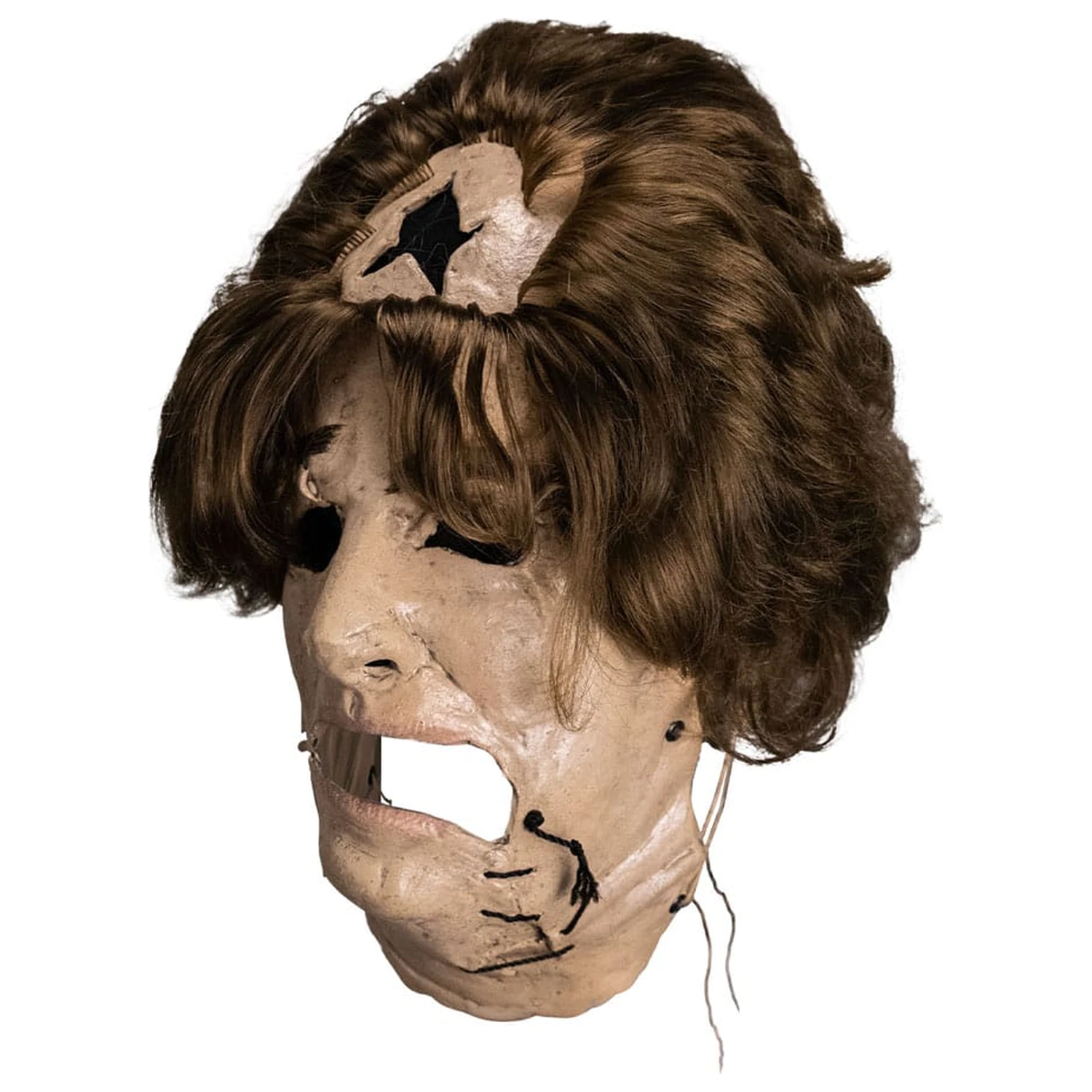 The Texas Chainsaw Massacre Mask Old Lady product photo