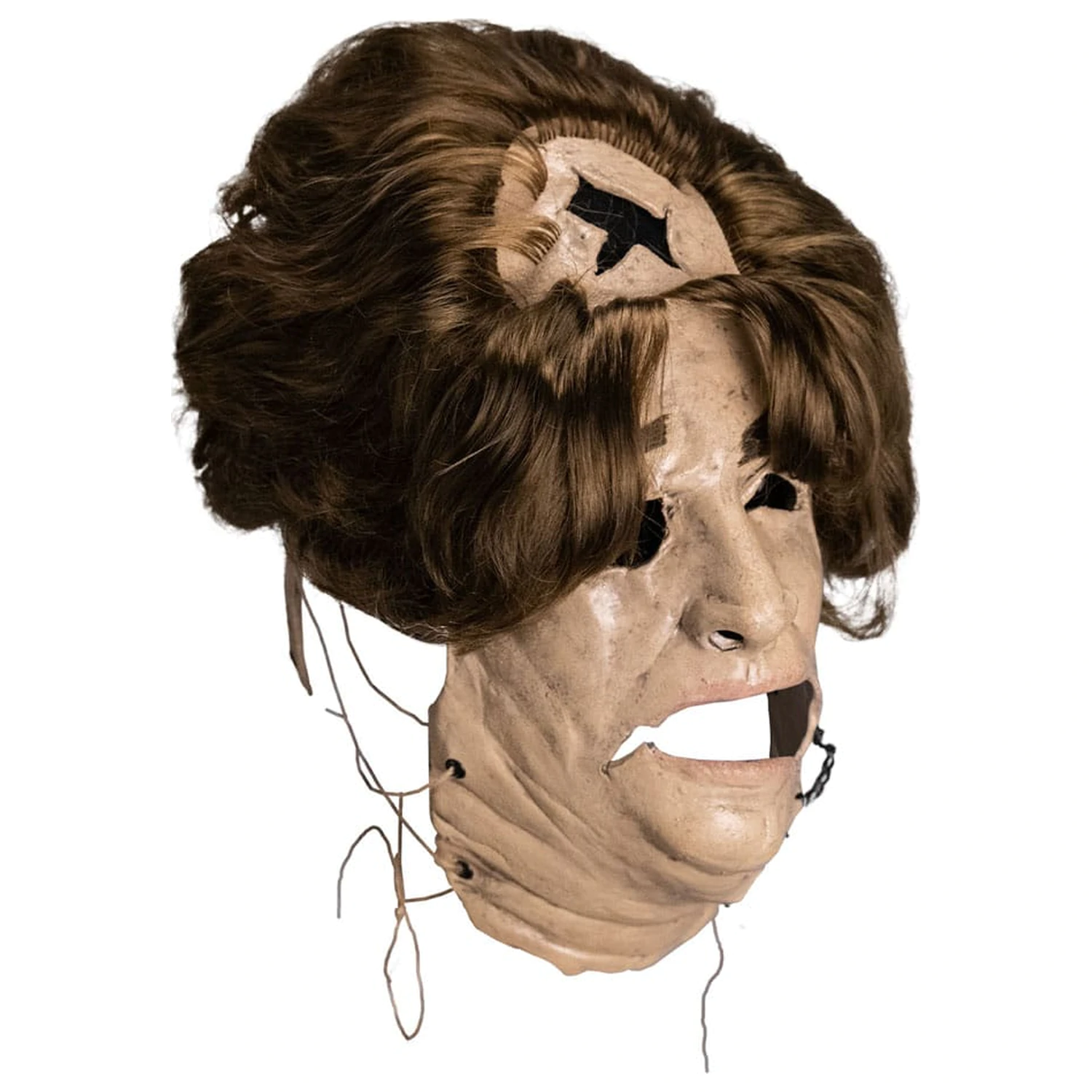 The Texas Chainsaw Massacre Mask Old Lady product photo