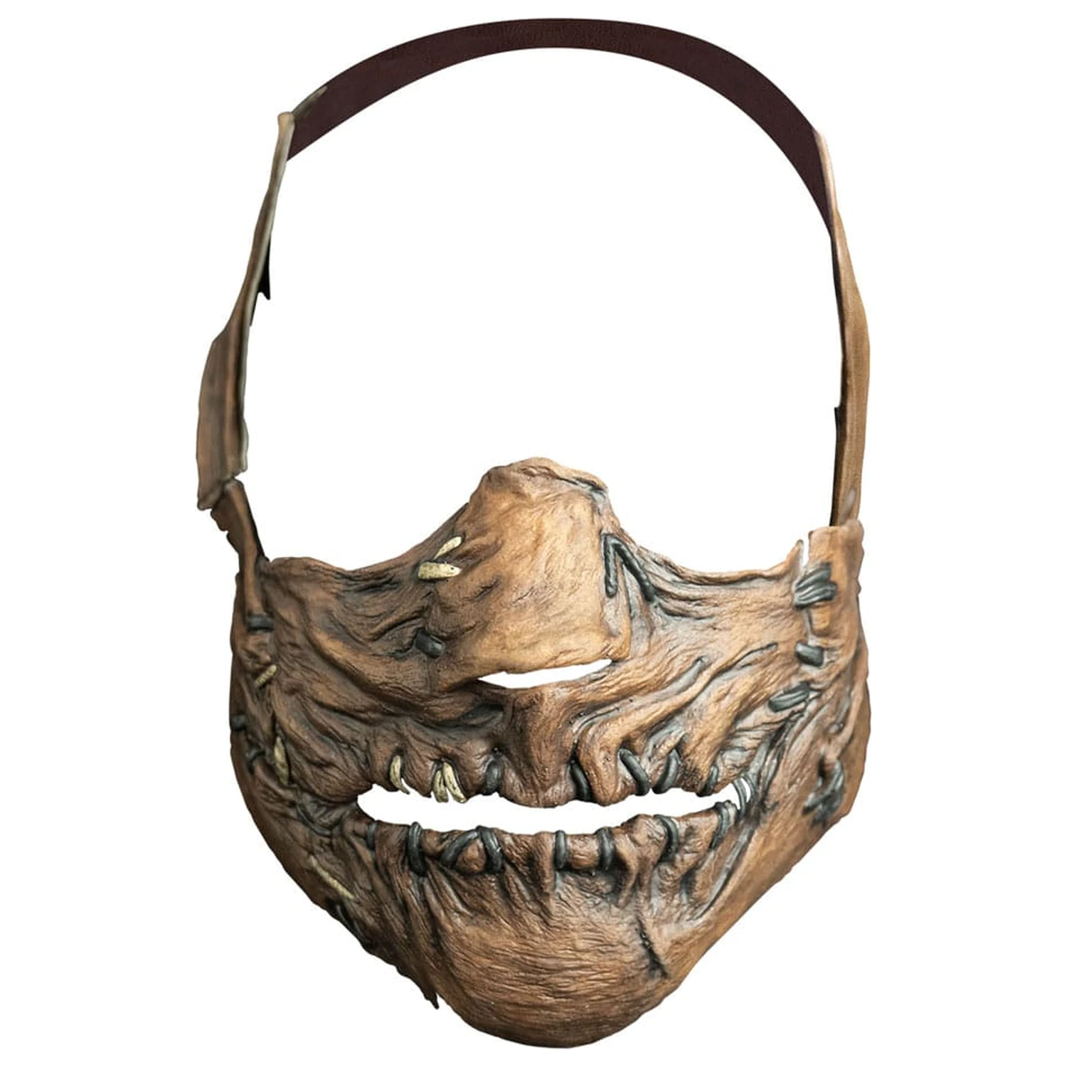 The Texas Chainsaw Massacre: The Beginning Mask Leatherface Muzzle product photo