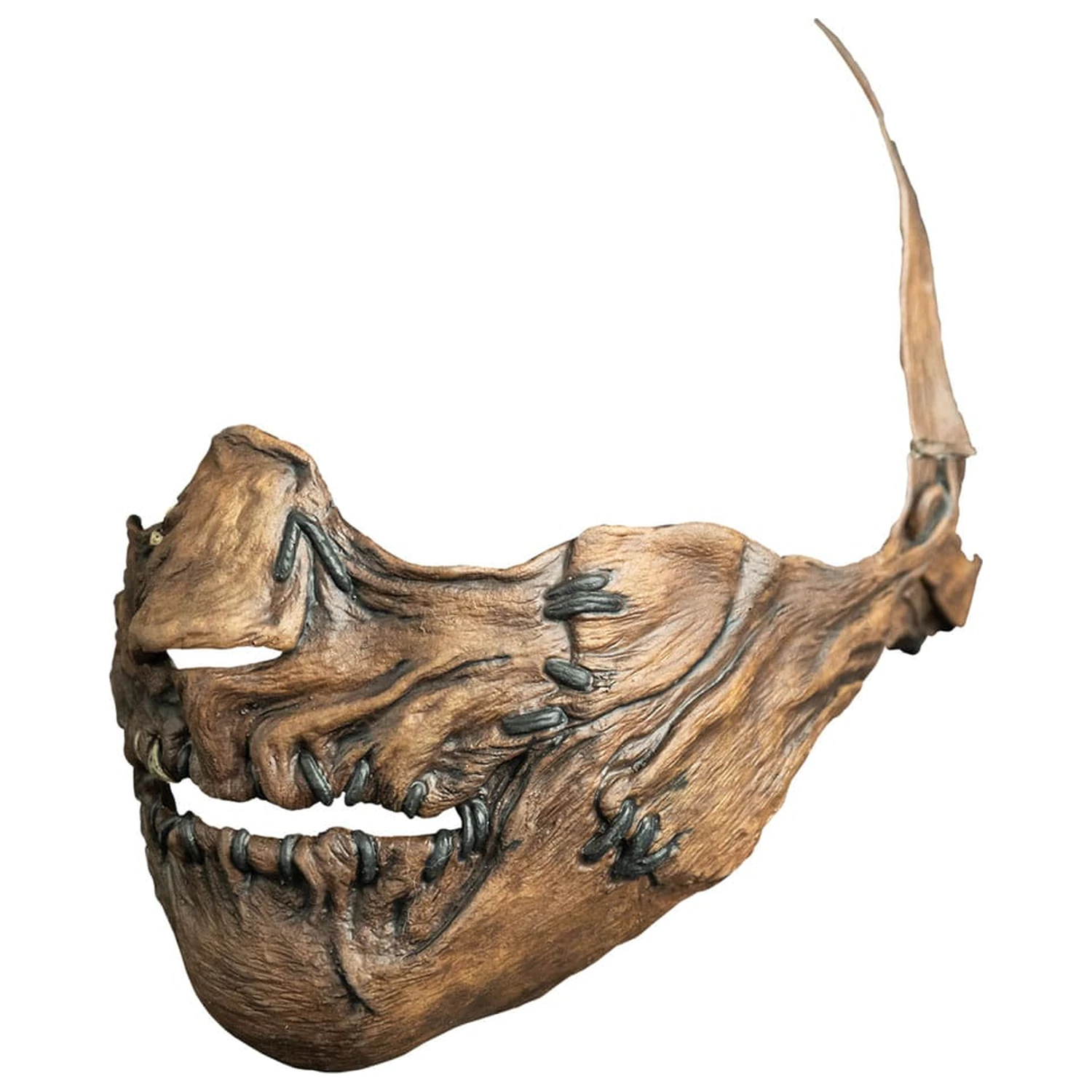 The Texas Chainsaw Massacre: The Beginning Mask Leatherface Muzzle product photo