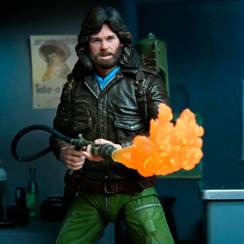 The Thing Action Figure Ultimate MacReady (Station Survival) 18 cm product photo