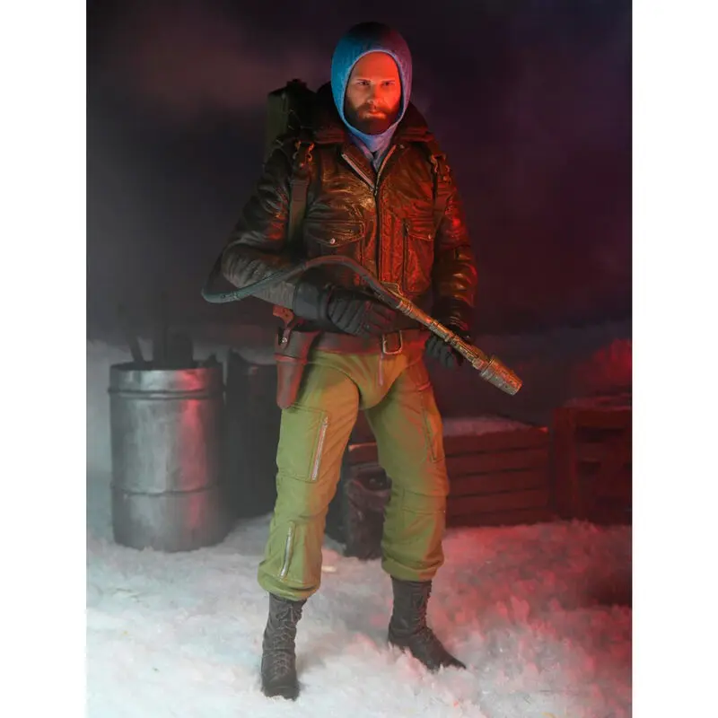 The Thing Action Figure Ultimate MacReady (Station Survival) 18 cm product photo