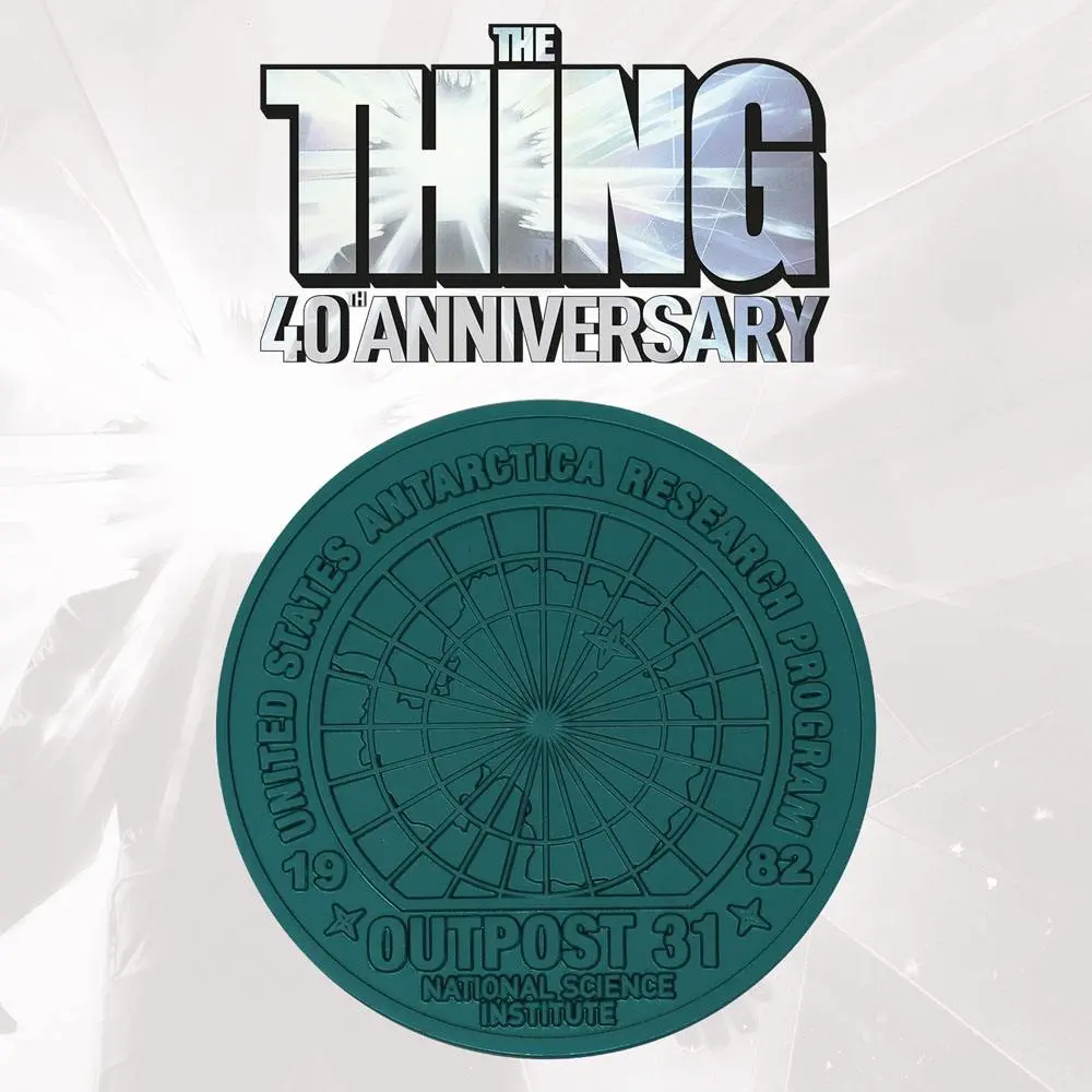 The Thing Medallion The Anniversary Limited Edition product photo