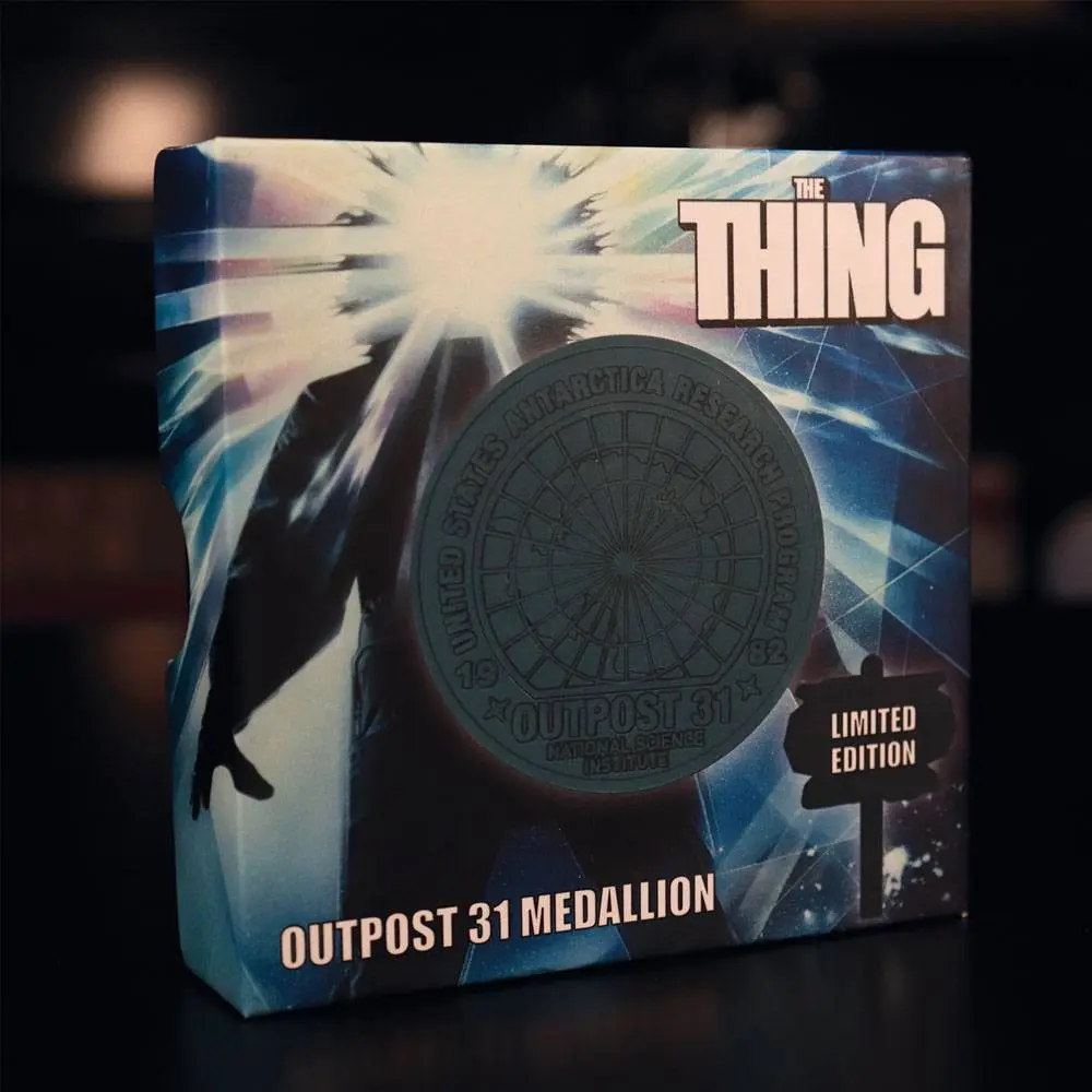 The Thing Medallion The Anniversary Limited Edition product photo