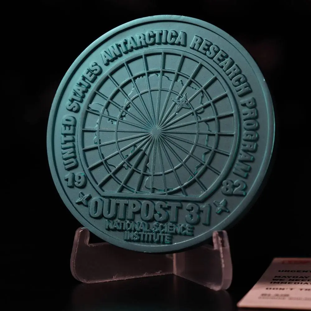 The Thing Medallion The Anniversary Limited Edition product photo