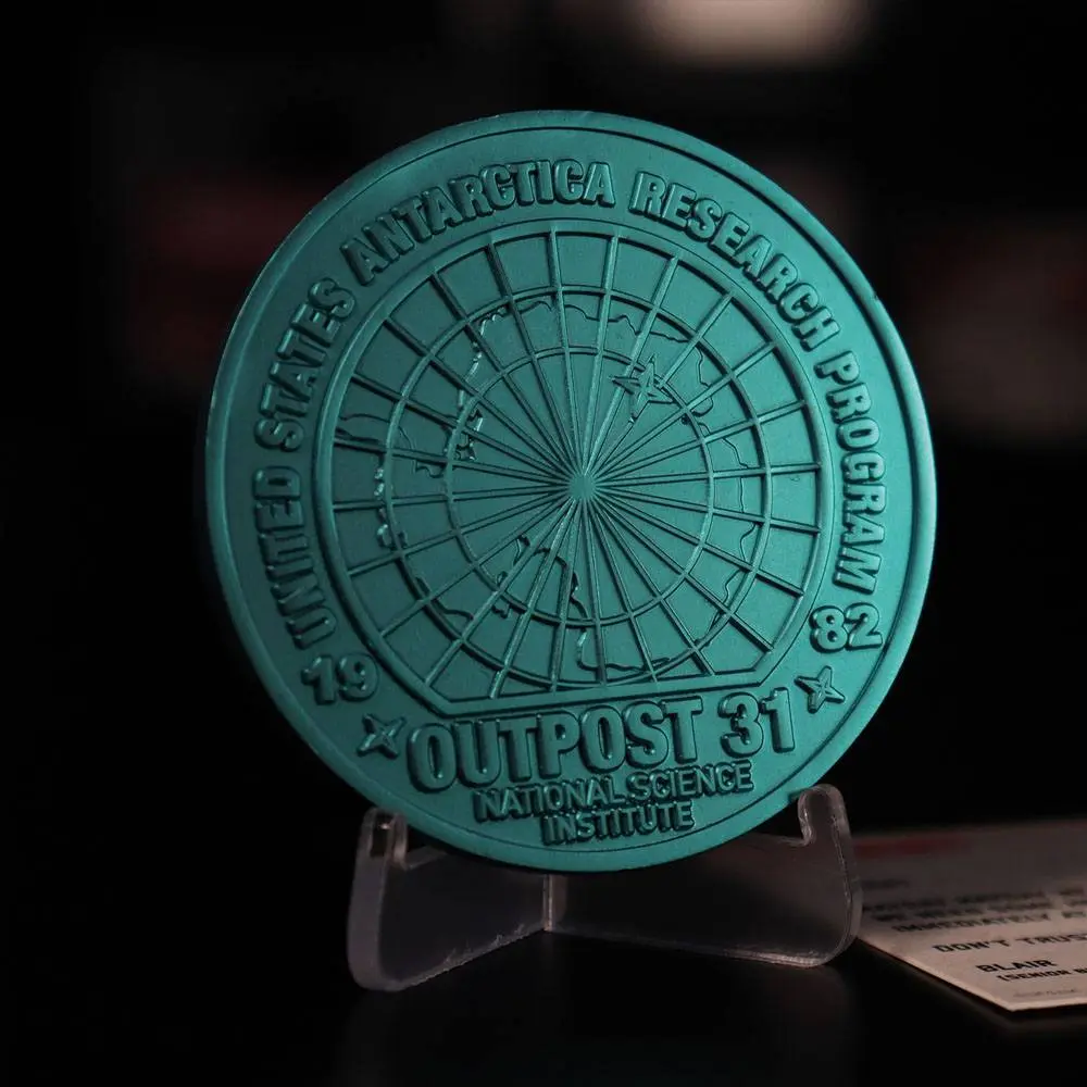 The Thing Medallion The Anniversary Limited Edition product photo