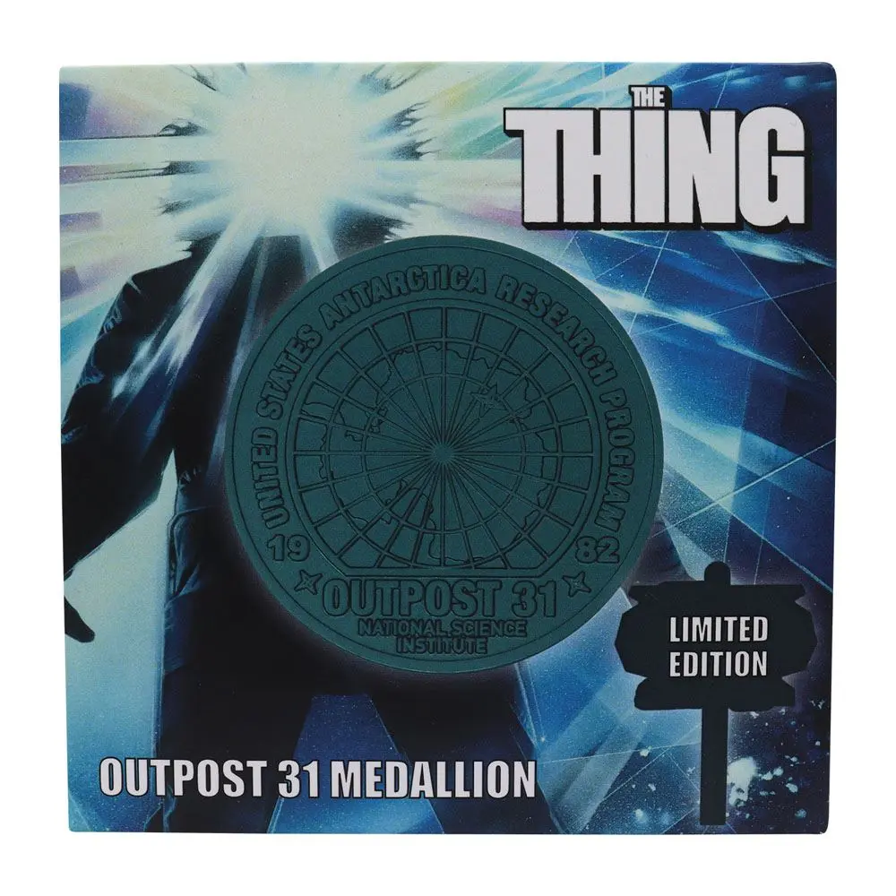 The Thing Medallion The Anniversary Limited Edition product photo