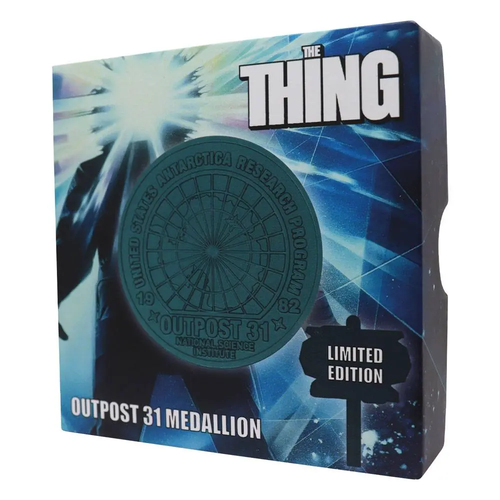 The Thing Medallion The Anniversary Limited Edition product photo