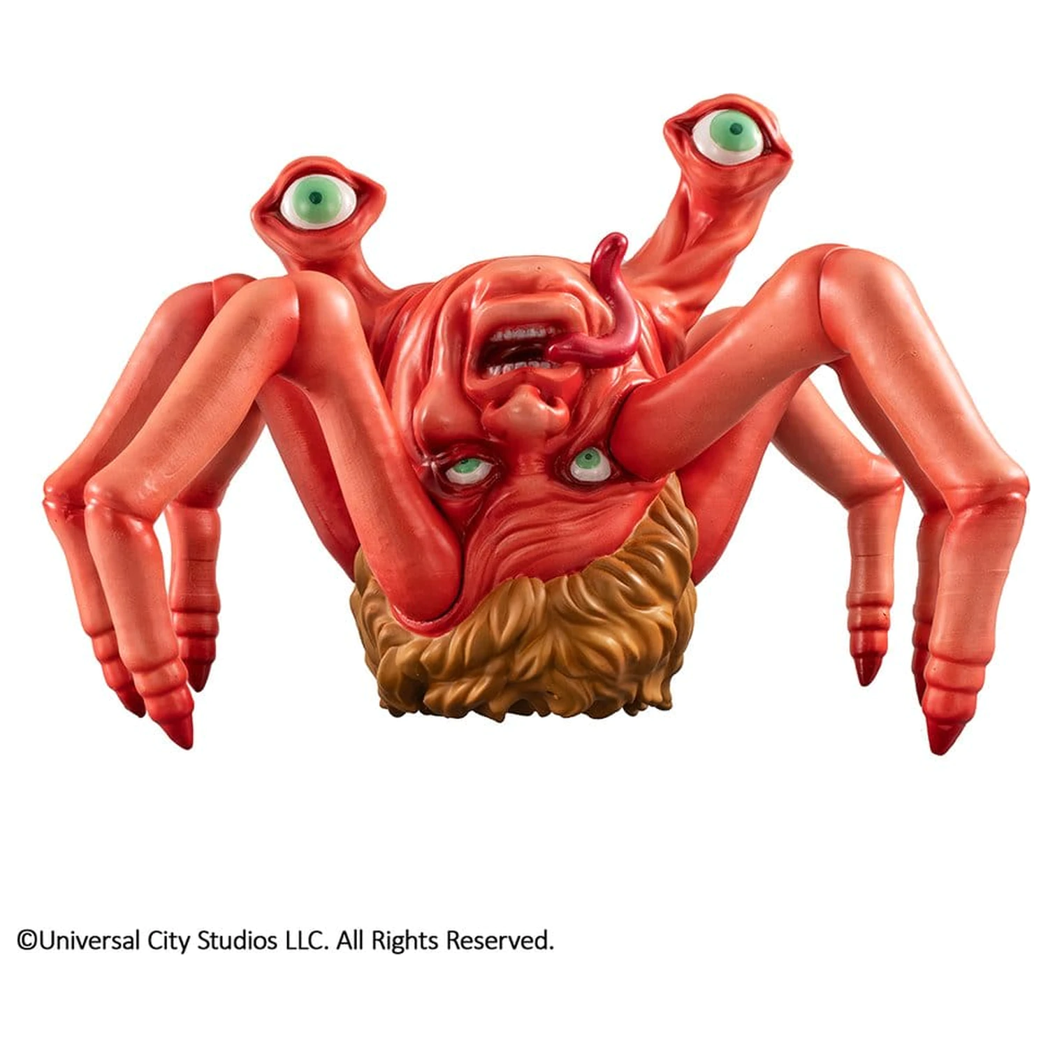 The Thing Sofubi Fantastic PVC Statue Spider Head 12 cm product photo