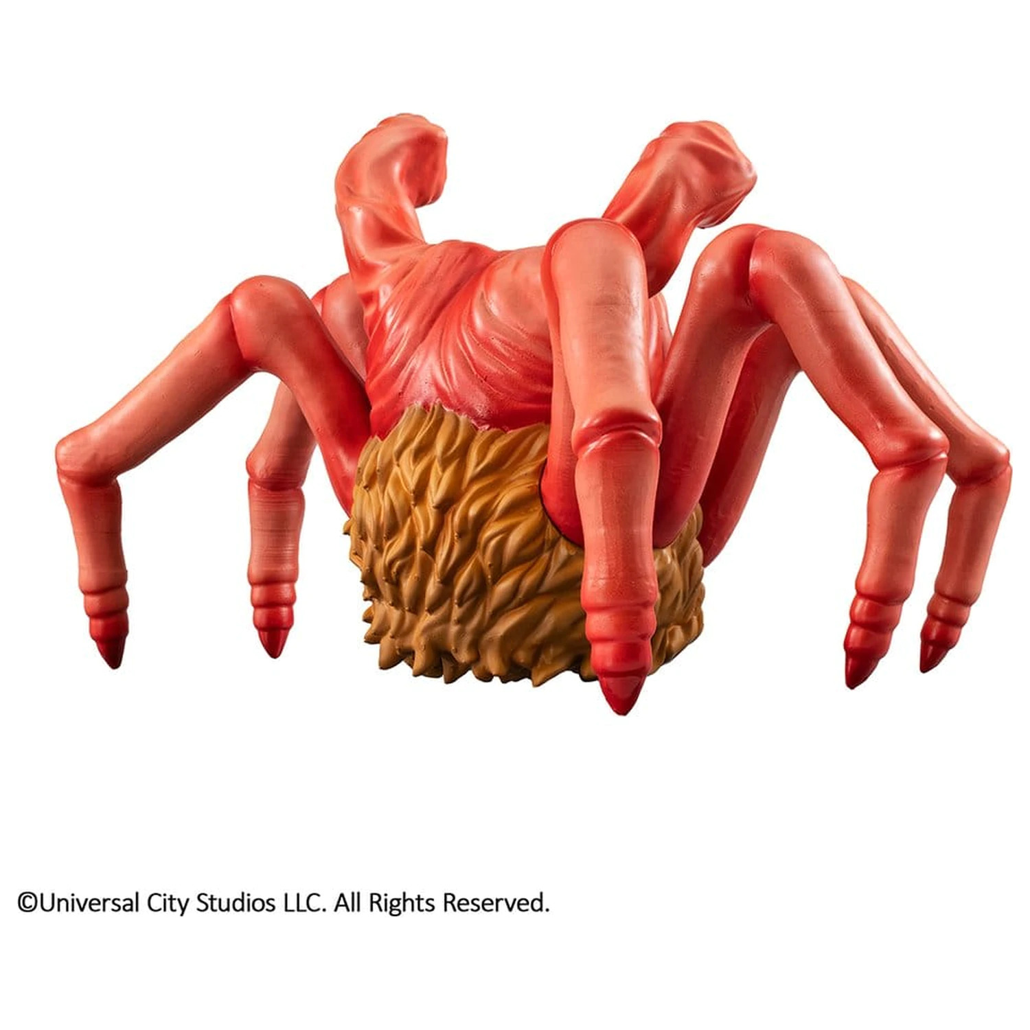 The Thing Sofubi Fantastic PVC Statue Spider Head 12 cm product photo