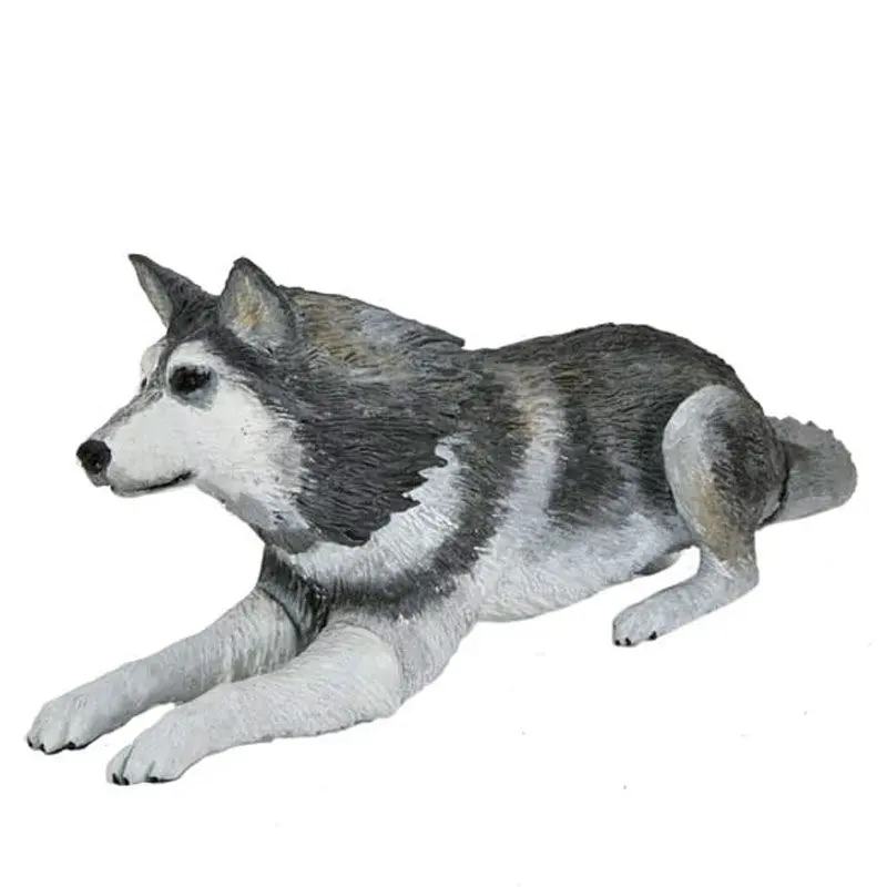 The Thing Action Figure Thing Dog Creature Ultimate Deluxe 18 cm product photo