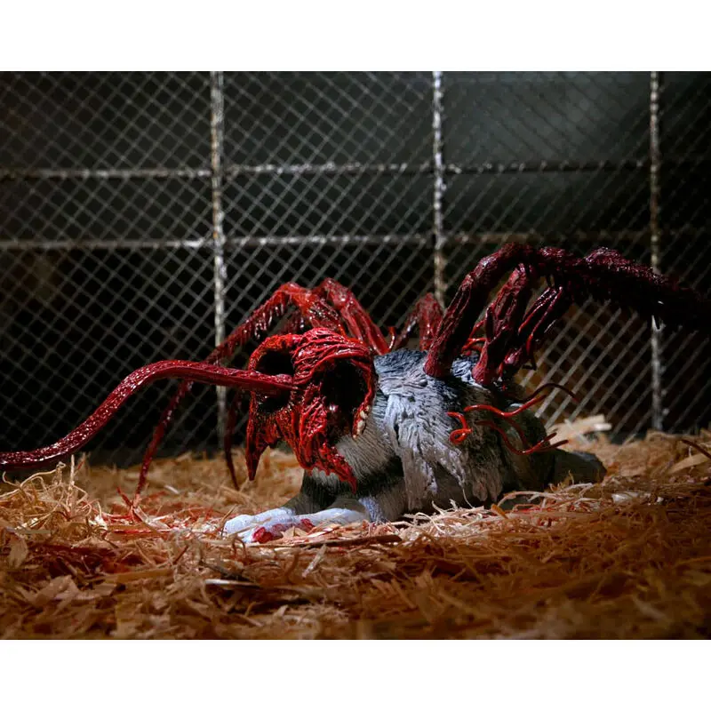 The Thing Action Figure Thing Dog Creature Ultimate Deluxe 18 cm product photo