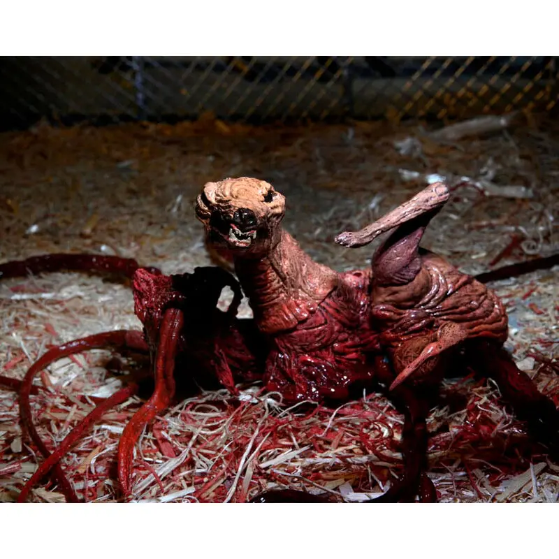 The Thing Action Figure Thing Dog Creature Ultimate Deluxe 18 cm product photo