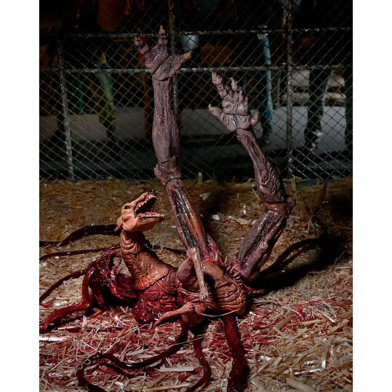 The Thing Action Figure Thing Dog Creature Ultimate Deluxe 18 cm product photo