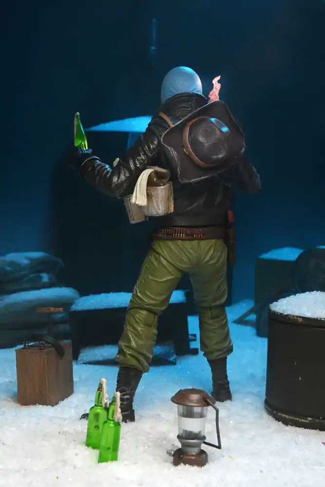 The Thing Action Figure Ultimate MacReady (Last Stand) 18 cm product photo