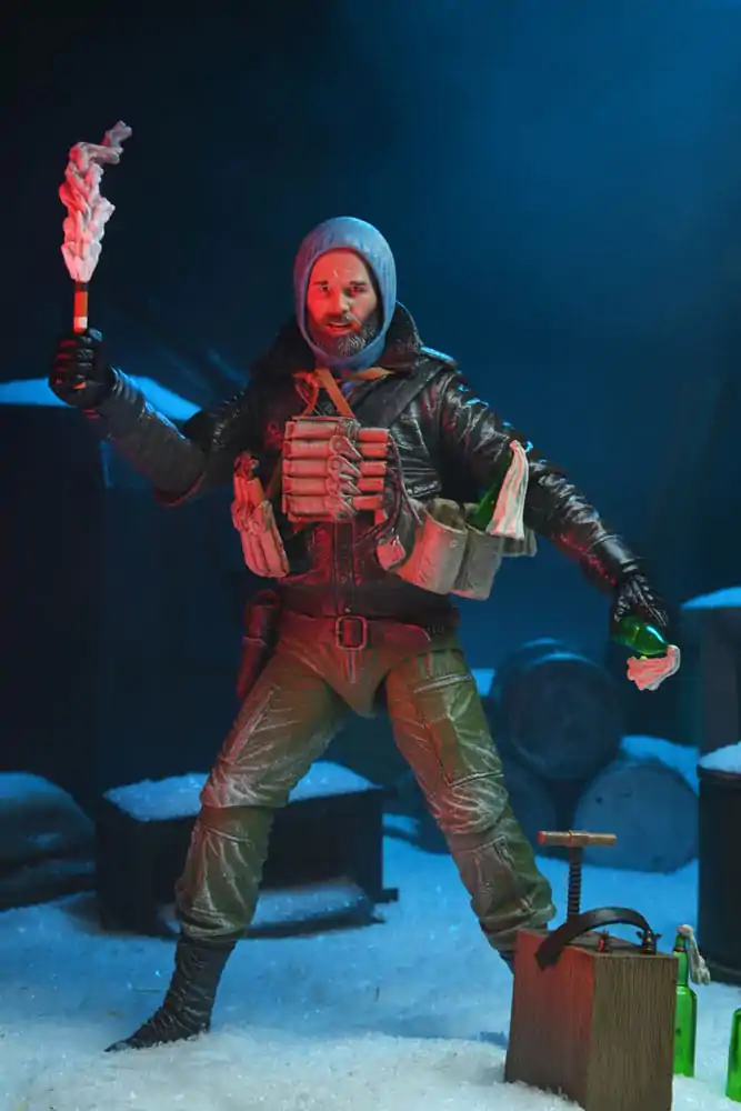 The Thing Action Figure Ultimate MacReady (Last Stand) 18 cm product photo