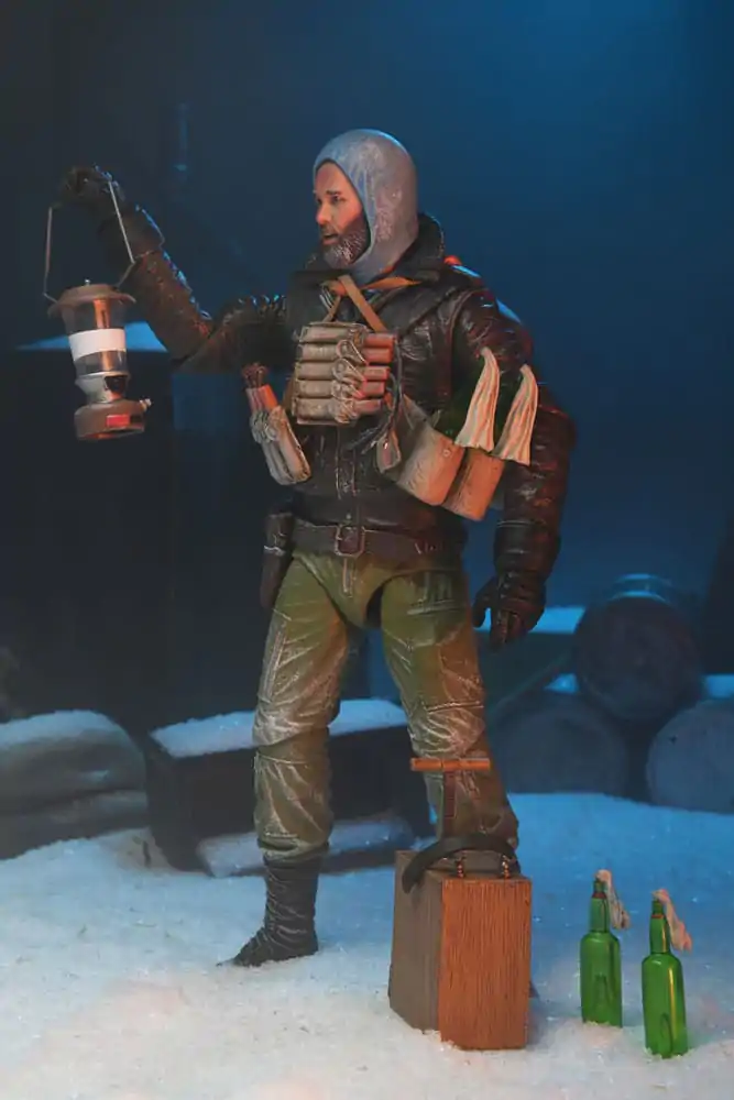 The Thing Action Figure Ultimate MacReady (Last Stand) 18 cm product photo