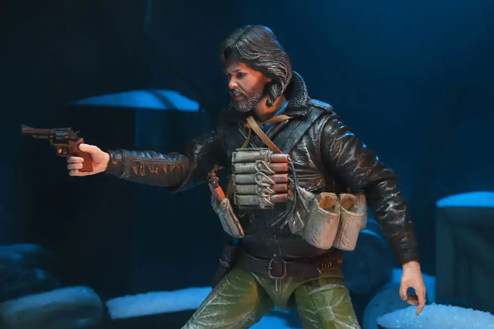 The Thing Action Figure Ultimate MacReady (Last Stand) 18 cm product photo