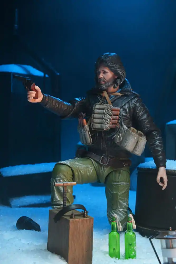 The Thing Action Figure Ultimate MacReady (Last Stand) 18 cm product photo