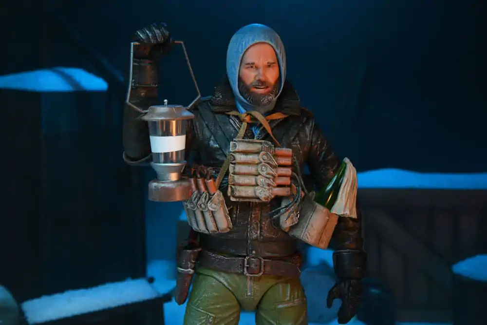 The Thing Action Figure Ultimate MacReady (Last Stand) 18 cm product photo