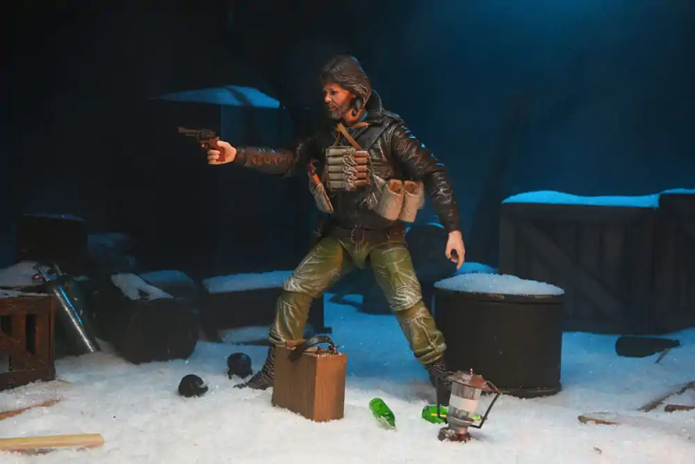 The Thing Action Figure Ultimate MacReady (Last Stand) 18 cm product photo