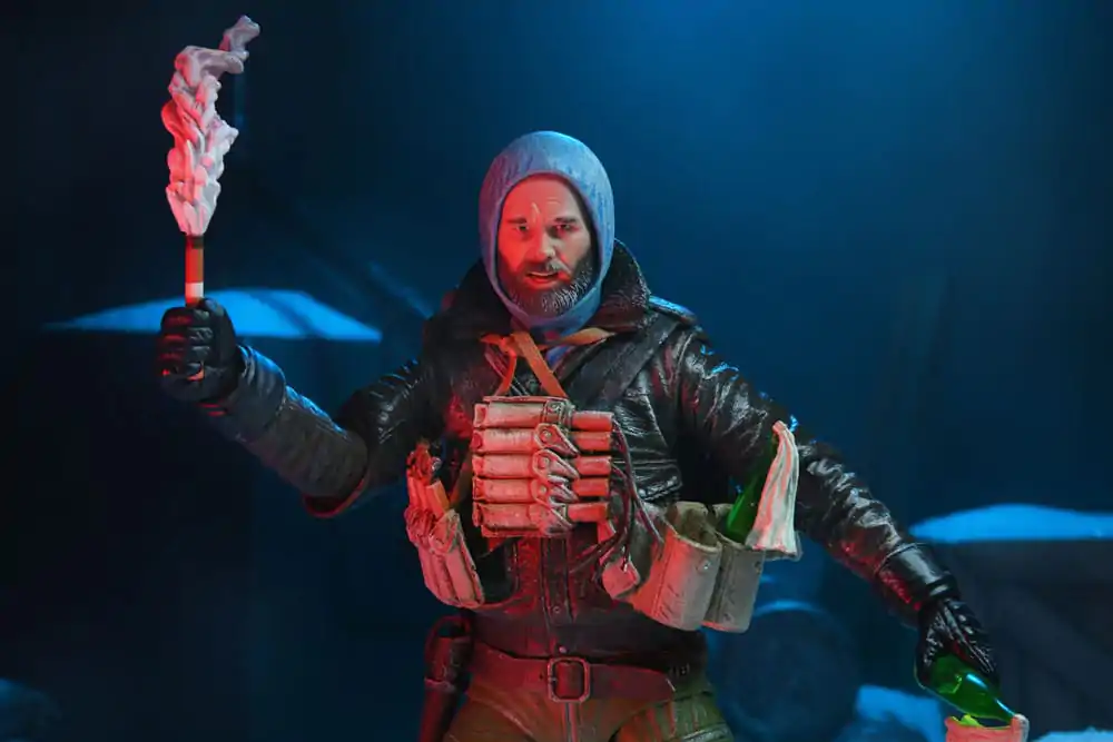 The Thing Action Figure Ultimate MacReady (Last Stand) 18 cm product photo