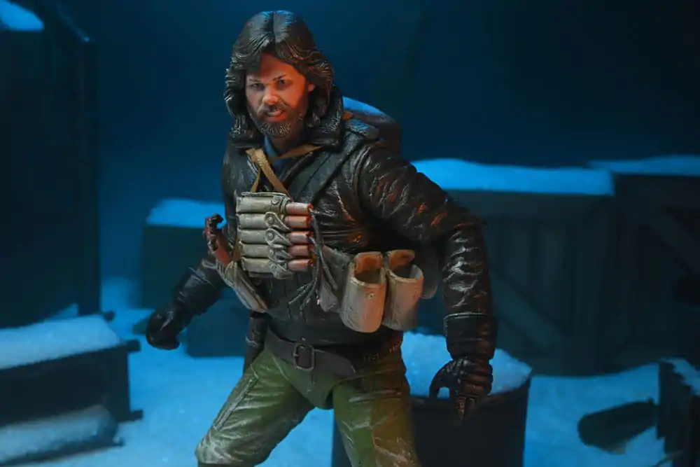 The Thing Action Figure Ultimate MacReady (Last Stand) 18 cm product photo