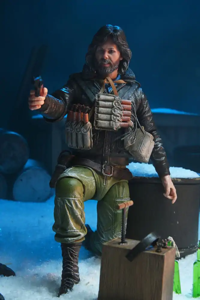 The Thing Action Figure Ultimate MacReady (Last Stand) 18 cm product photo