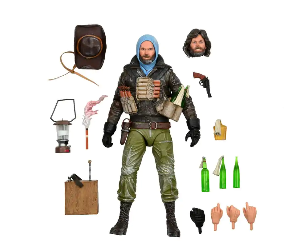 The Thing Action Figure Ultimate MacReady (Last Stand) 18 cm product photo