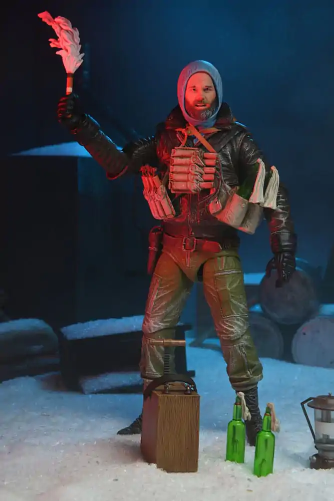 The Thing Action Figure Ultimate MacReady (Last Stand) 18 cm product photo