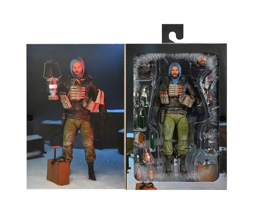 The Thing Action Figure Ultimate MacReady (Last Stand) 18 cm product photo