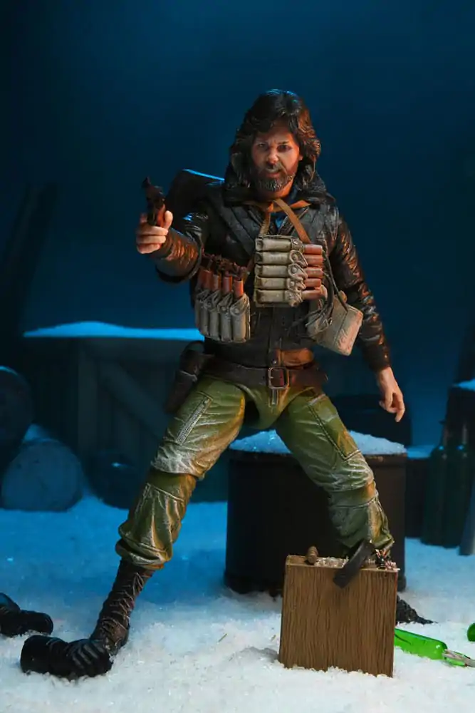The Thing Action Figure Ultimate MacReady (Last Stand) 18 cm product photo