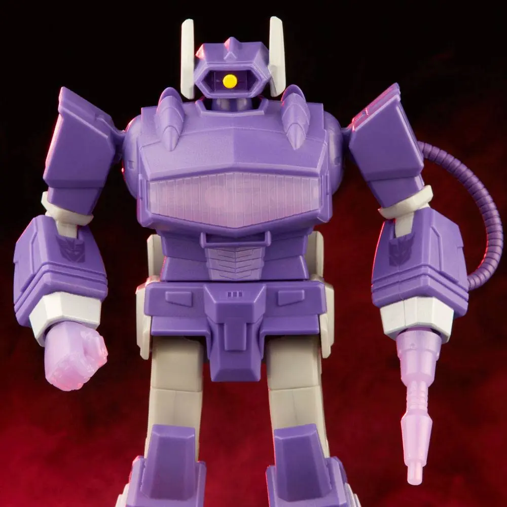 The Transformers Generations R.E.D. Actionfigur Shockwave 15 cm product photo
