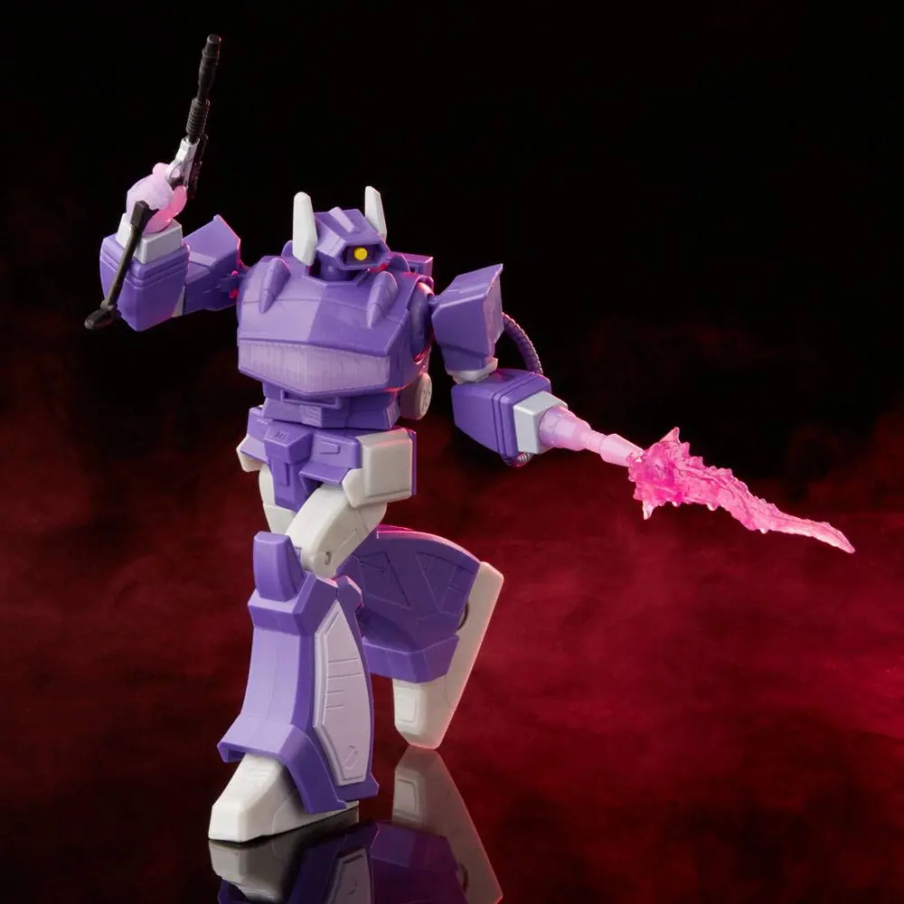 The Transformers Generations R.E.D. Actionfigur Shockwave 15 cm product photo