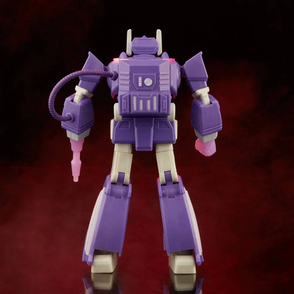 The Transformers Generations R.E.D. Actionfigur Shockwave 15 cm product photo