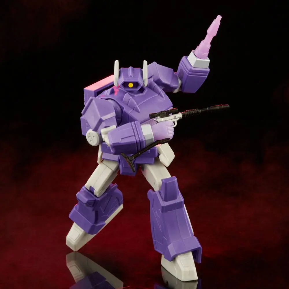 The Transformers Generations R.E.D. Actionfigur Shockwave 15 cm product photo