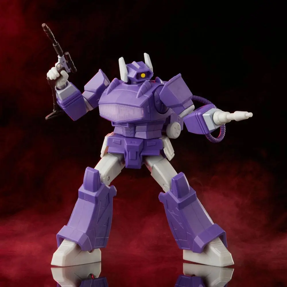 The Transformers Generations R.E.D. Actionfigur Shockwave 15 cm product photo