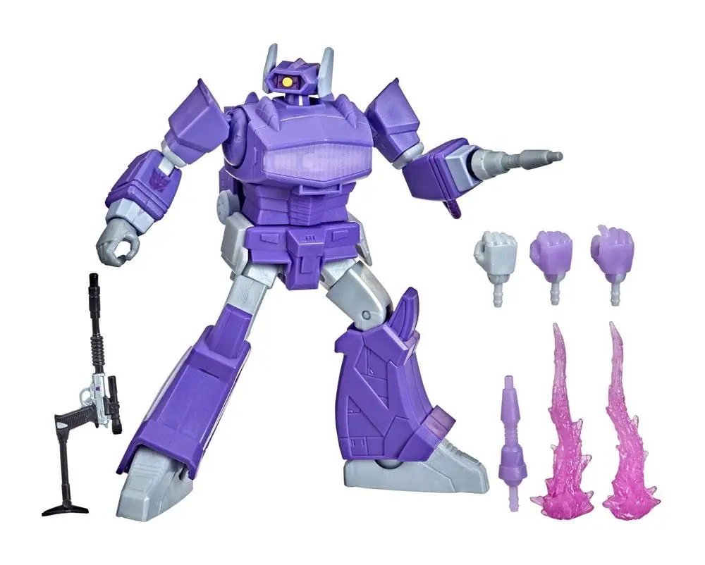 The Transformers Generations R.E.D. Actionfigur Shockwave 15 cm product photo