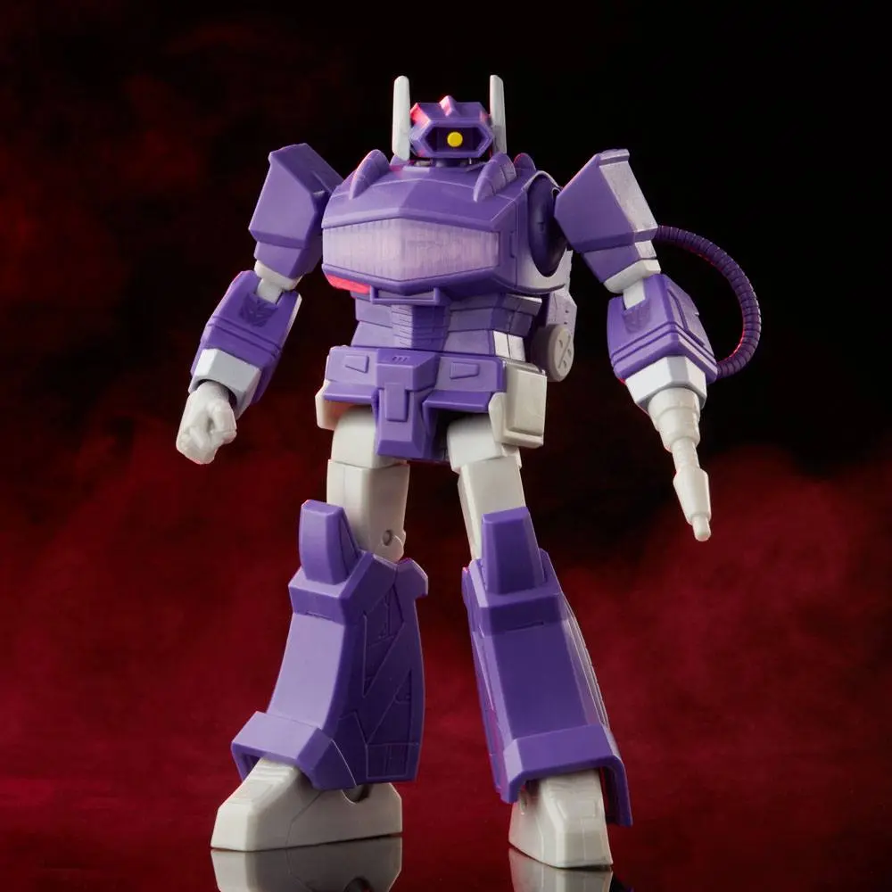 The Transformers Generations R.E.D. Actionfigur Shockwave 15 cm product photo