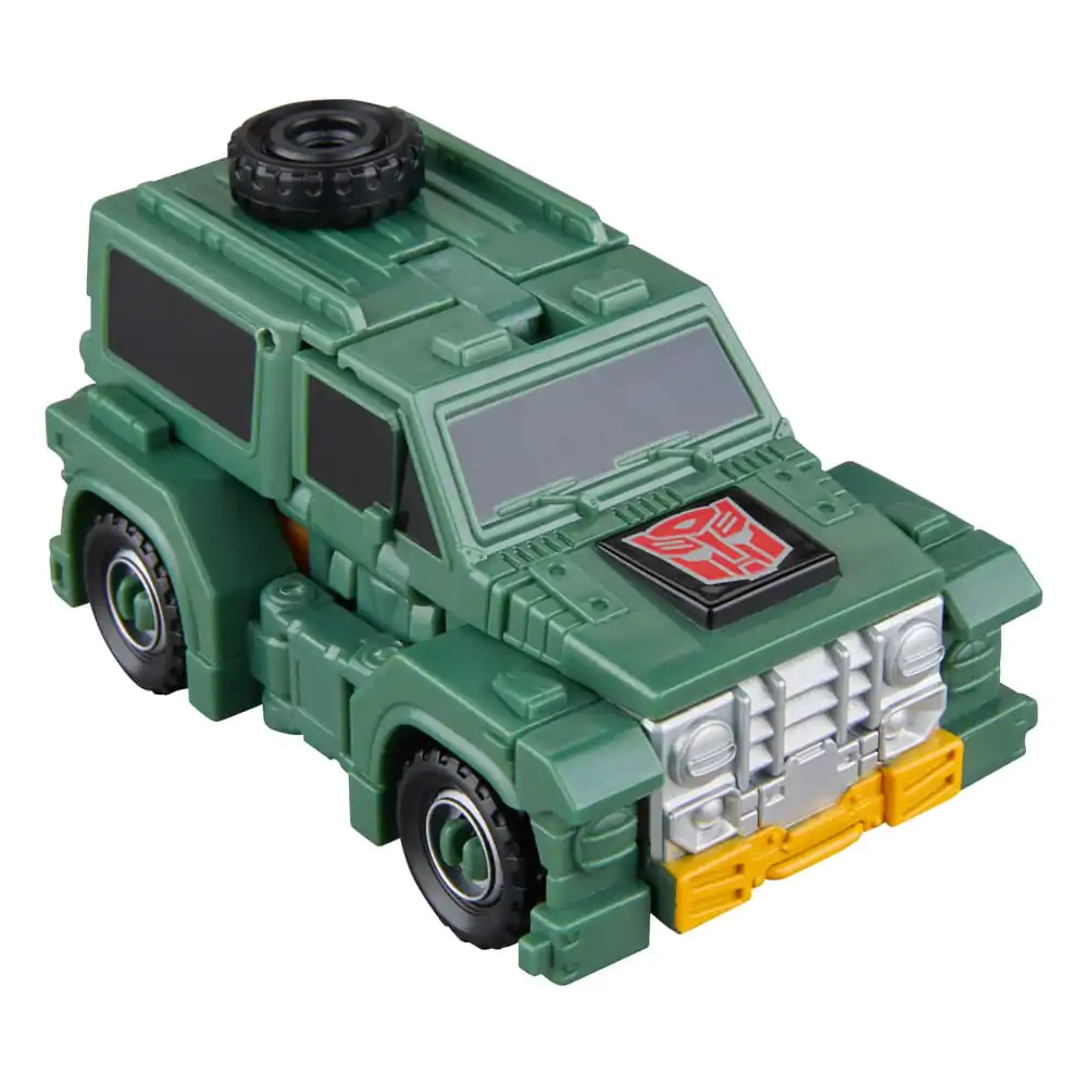 The Transformers Retro G1 Action Figure Autobot Brawn 13 cm product photo