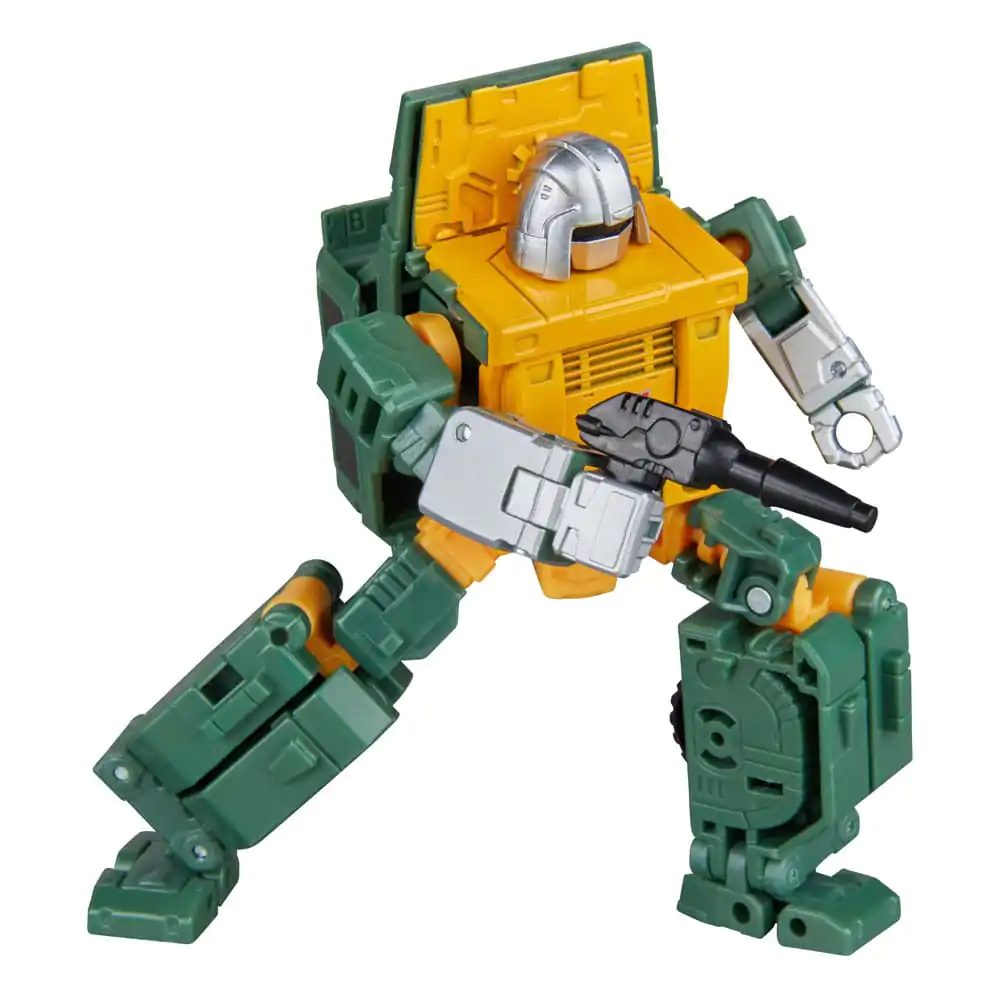 The Transformers Retro G1 Action Figure Autobot Brawn 13 cm product photo